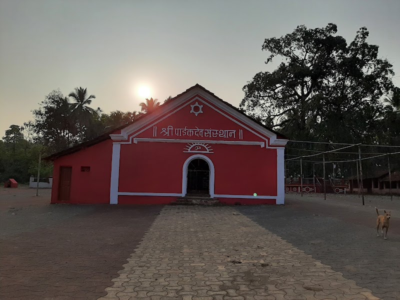 Shree Paikdev Temple - Shree Paikdev Temple 6595+W24, Kotarli, Goa 403704, India