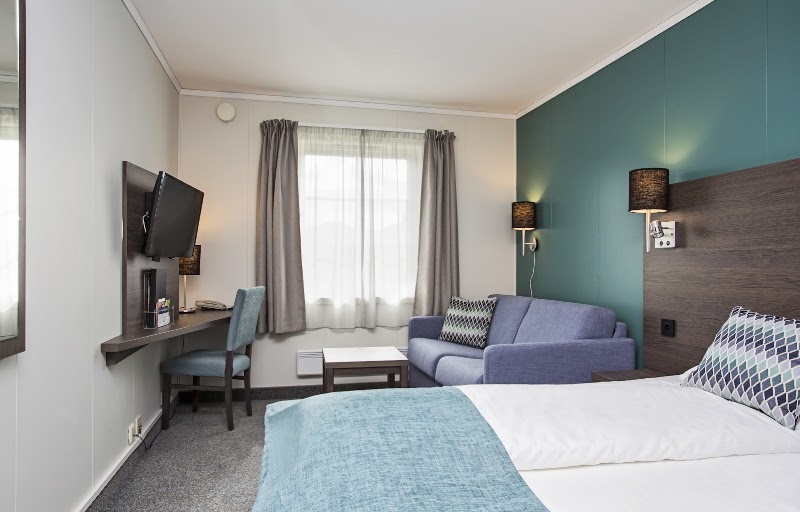 Scandic Leknes Lofoten Hotel - Scandic Leknes Lofoten Hotel, Lillevollveien 15, 8370 Leknes, Norway