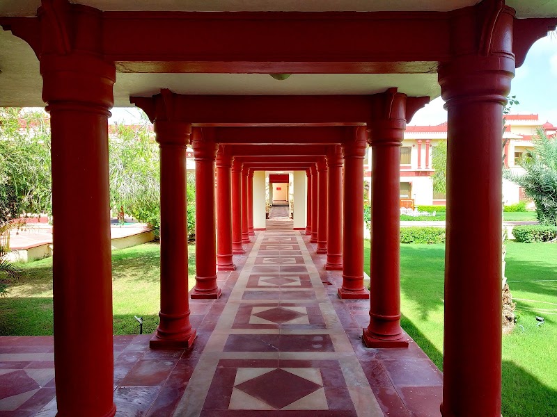 The Ummed Jodhpur Palace Resort & Spa - The Ummed Jodhpur Palace Resort & Spa Tirupati Nagar, Prem Nagar, Jodhpur, Khokharia, Rajasthan 342027, India