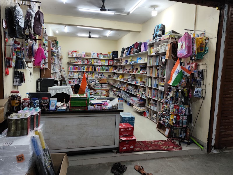 GOOD LUCK BOOK STORE - GOOD LUCK BOOK STORE, Vyavasyik parisar, bajrang chowk, rajkishore nagari, Bilaspur, Rajkishore Nagar, Chhattisgarh 495006, India