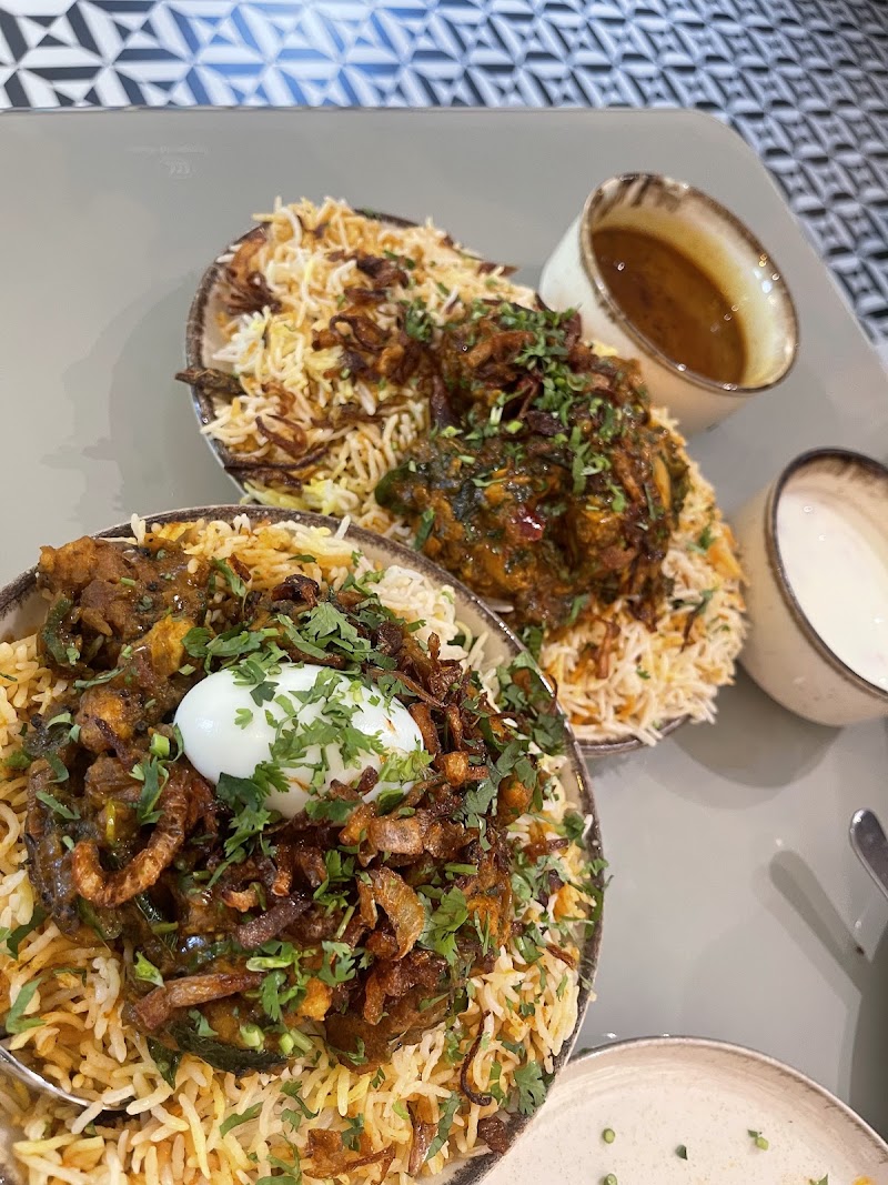 Jardin Fine Dine Restaurant - Jardin Fine Dine Restaurant Lakshmipuram Circle, Air Bypass Rd, Kennedy Nagar, Ashok Nagar, Tirupati, Andhra Pradesh 517501, India