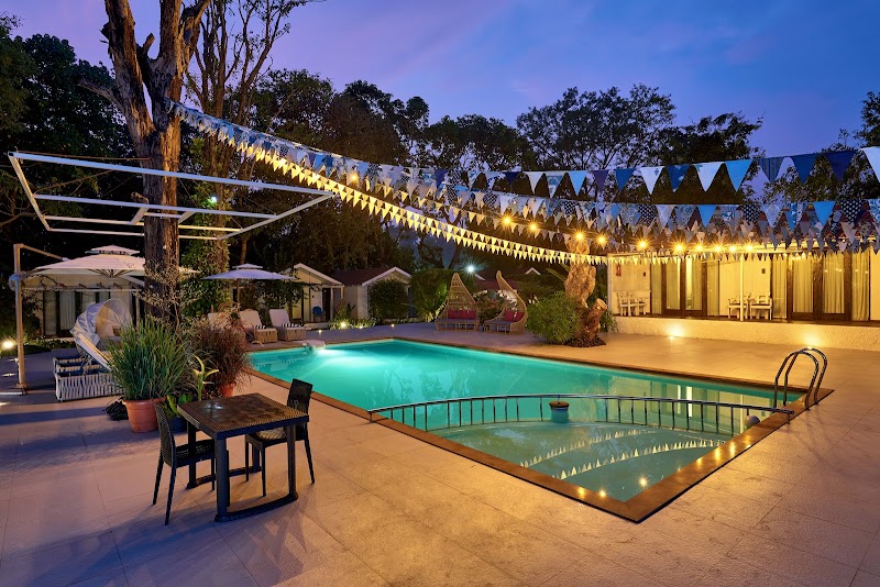 Blu Resorts Vagator Goa