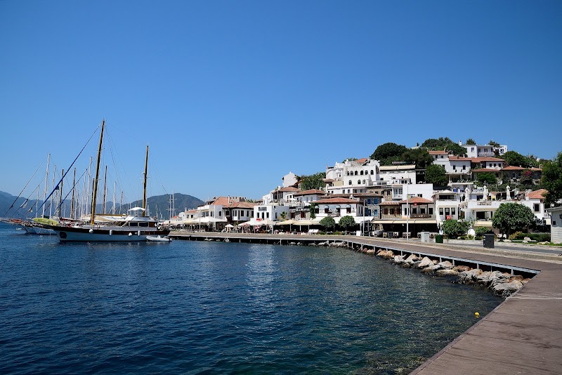 Marmaris Municipality - Marmaris Municipality Kemeraltı, 95. Sk. No:1, 48700 Marmaris/Muğla, Türkiye