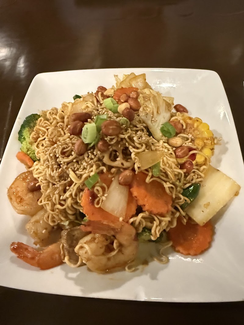 Lisu Thai Restaurant - Lisu Thai Restaurant, 13330 S Memorial Dr, Bixby, OK 74008, USA