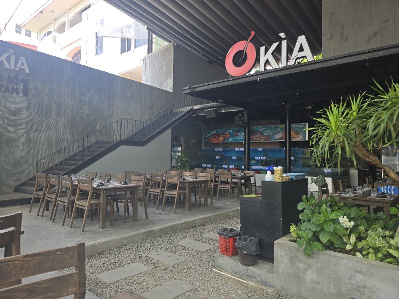 Ơ Kìa - Seafood Restaurant - Ơ Kìa - Seafood Restaurant 7 Trần Phú, Hải Châu, Đà Nẵng 550000, Vietnam