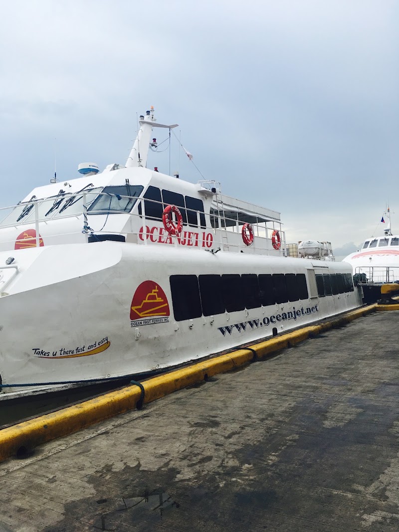 Cebu Port Authority - Cebu Port Authority, Quezon Blvd. Pier 1, San Roque (Ciudad), Cebu City, 6000 Cebu, Philippines