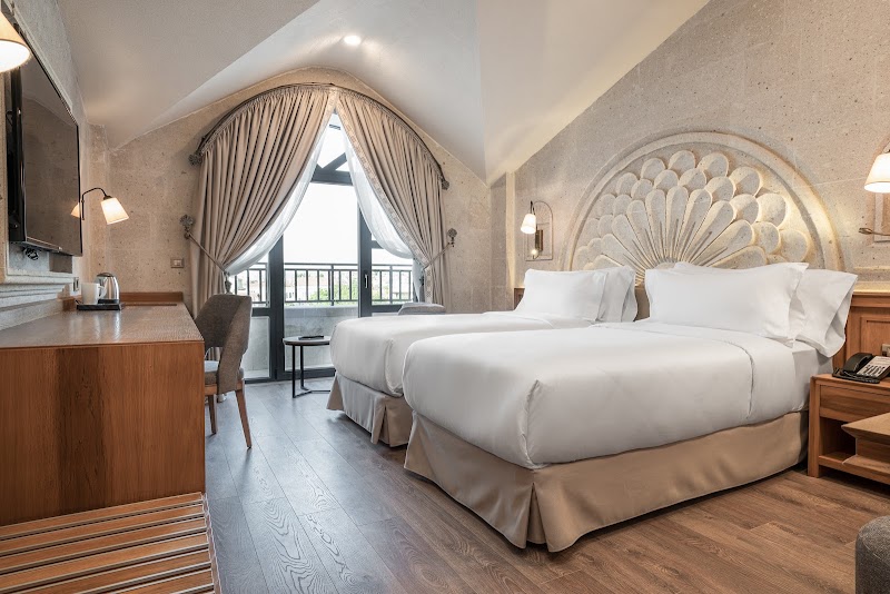 Barceló Cappadocia - Barceló Cappadocia, Bahçelievler, Nevşehir Cad No:17, 50350 Ortahisar/Nevşehir, Türkiye