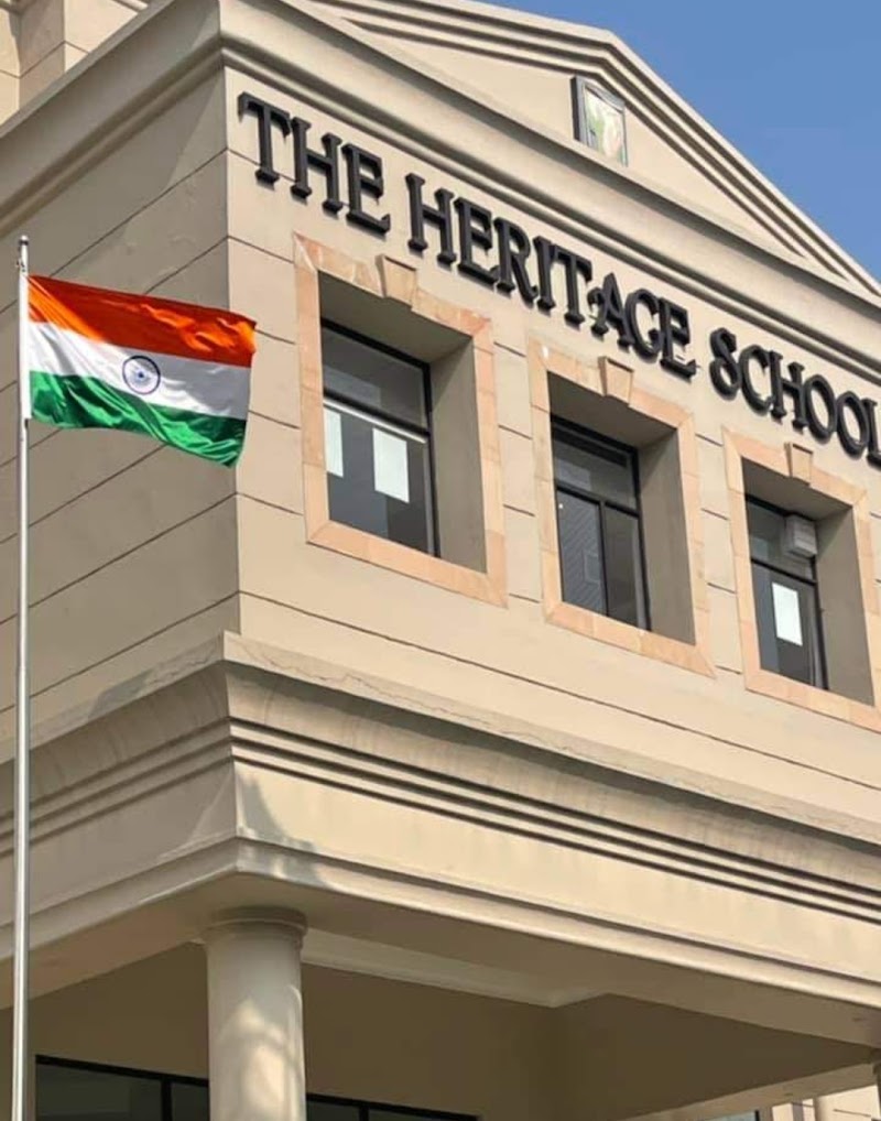The Heritage School - The Heritage School, D-2, Pocket 2, South West Delh, Vasant Kunj, New Delhi, Delhi 110070, India
