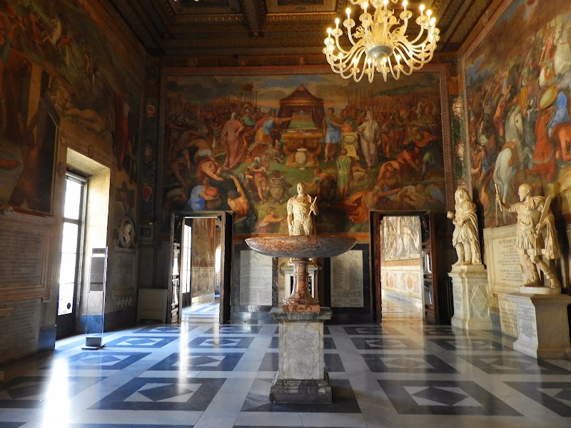Il Palazzo dei Conservatori - Il Palazzo dei Conservatori, Piazza del Campidoglio, 4, 00186 Roma RM, Italy