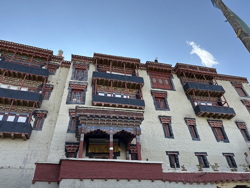 Stok Palace Heritage