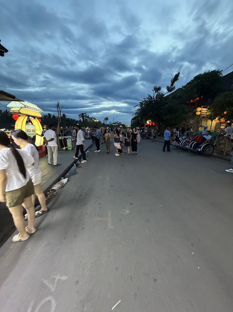 Chợ Đêm Hội An - Chợ Đêm Hội An, V8GJ+F83, Đ. Bạch Đằng, Old Town, Hội An, Đà Nẵng, Vietnam