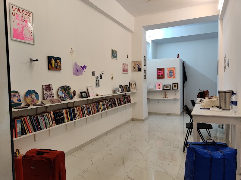 Fluxus Chapel - Fluxus Chapel ground floor, Chapel View, 31, Chapel Rd, near Duke Restaurant, Ranwar, Bandra West, Mumbai, Maharashtra 400050, India