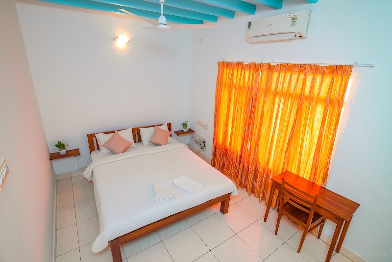 Villa Waves - Villa Waves, No. 13, 1st Floor Rue, Suffren St, White Town, Puducherry, 605001, India