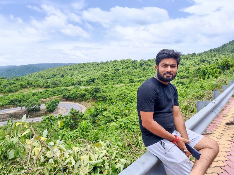 Ajodhya Pahar Hairpin View point - Ajodhya Pahar Hairpin View point, 65R7+5CQ, Ajodhya Hills Rd, Bhunighra, Ajodhya, West Bengal 723152, India