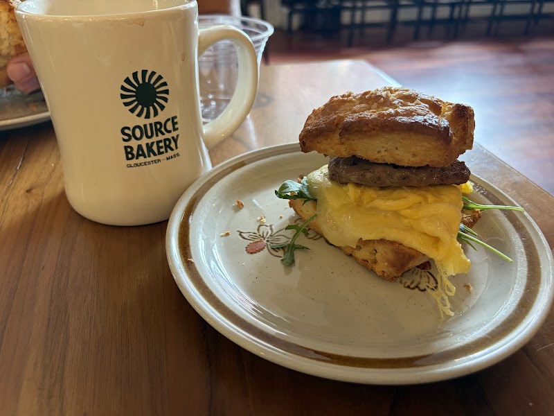 Source Bakery - Source Bakery 3 Duncan St, Gloucester, MA 01930, USA