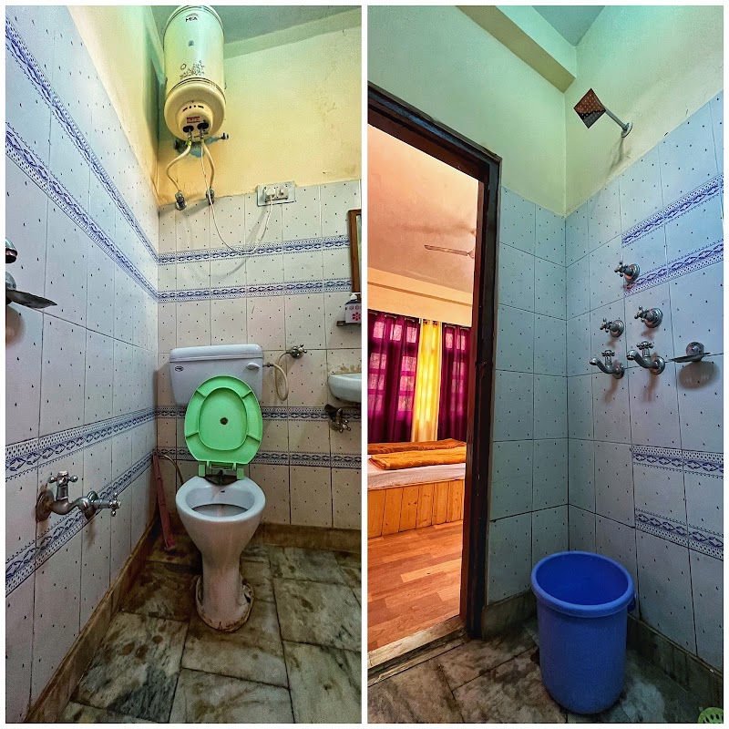 BlueMoon Homestay Kasol - BlueMoon Homestay Kasol near Shambu momos corner, Kasol, Sosan, Himachal Pradesh 175105, India