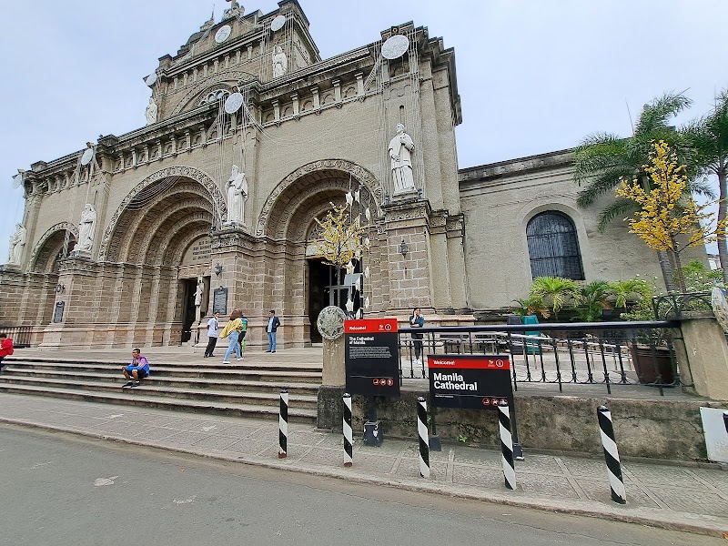Palacio del Gobernador - Palacio del Gobernador, HXRC+RX9, General Luna St, Intramuros, Manila, 1002 Metro Manila, Philippines