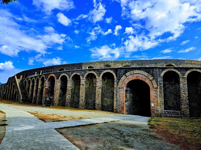 Archaeological Park of Pompeii - Archaeological Park of Pompeii 80045 Pompei, Metropolitan City of Naples, Italy
