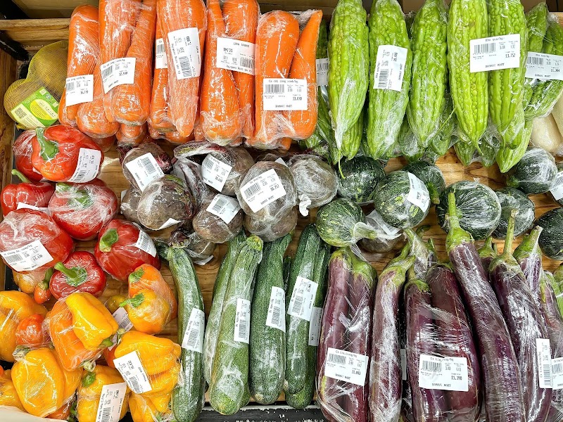 Siêu thị Danavi Mart - Siêu thị Danavi Mart 46 Phan Đình Phùng, Hải Châu, Đà Nẵng 550000, Vietnam