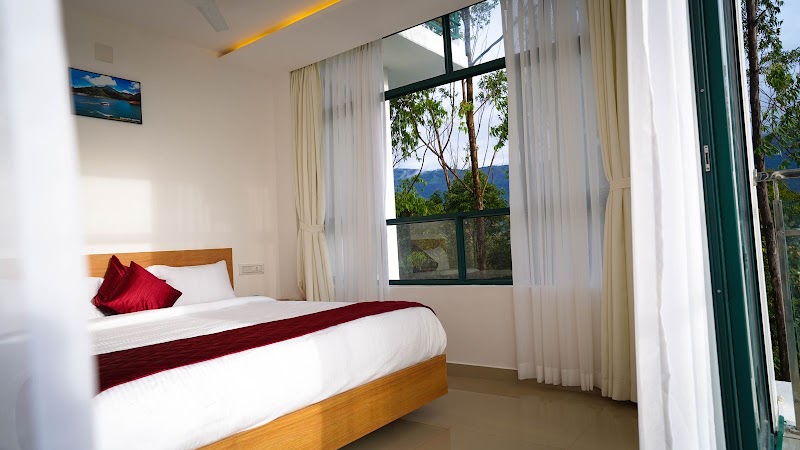 Sunrise Munnar by Maat Hotels - Sunrise Munnar by Maat Hotels Chithirapuram P.O, Amakandam, Anachal, Munnar, Kerala 685565, India