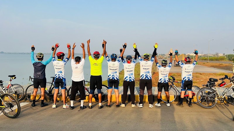 Tour De Raipur Cycling Association - Tour De Raipur Cycling Association, Romanesque Villa, B-13, Labhandih, Raipur, Chhattisgarh 492006, India