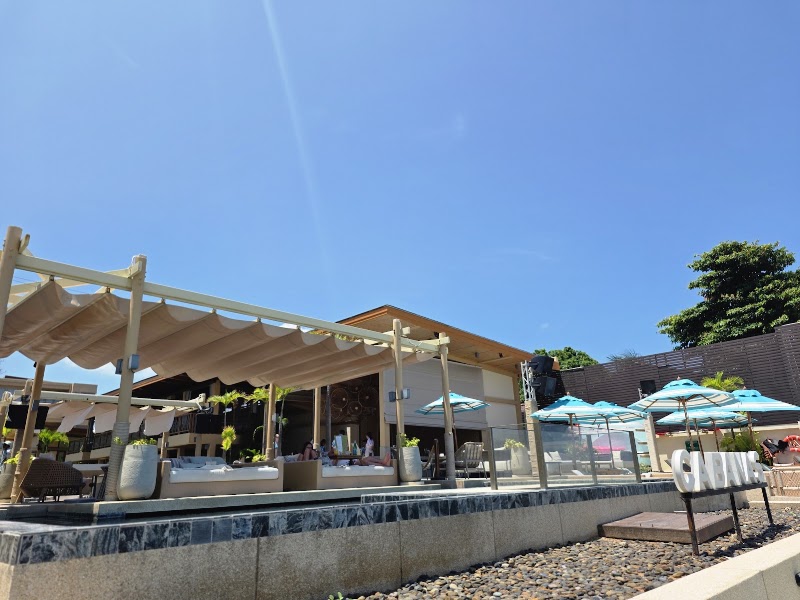 Cabanas Beach Club - Cabanas Beach Club Bo Put, Ko Samui District, Surat Thani 84320, Thailand