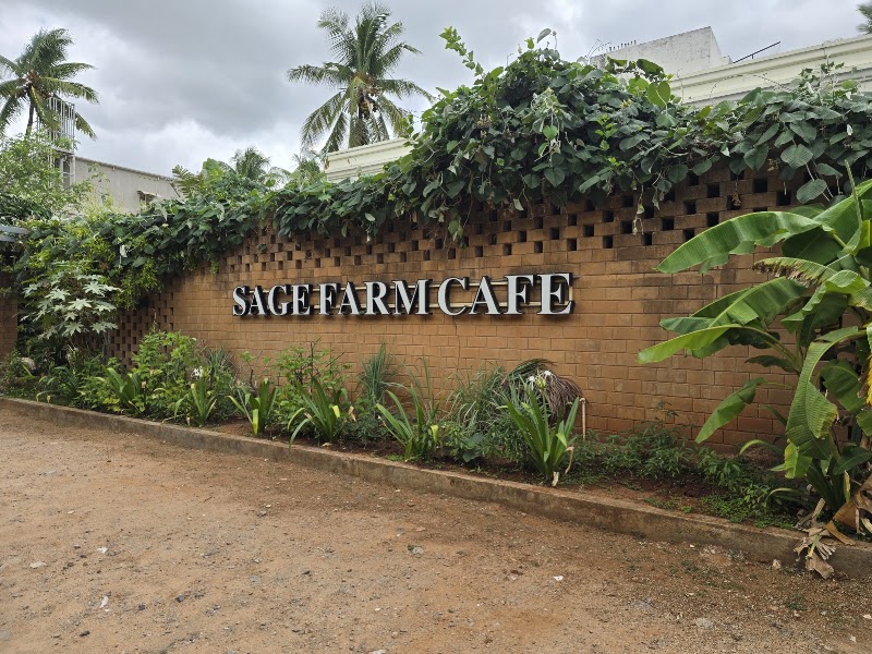 SAGE Farm Cafe - SAGE Farm Cafe 1227, Rd Number 62A, Jubilee Hills, Hyderabad, Telangana 500033, India