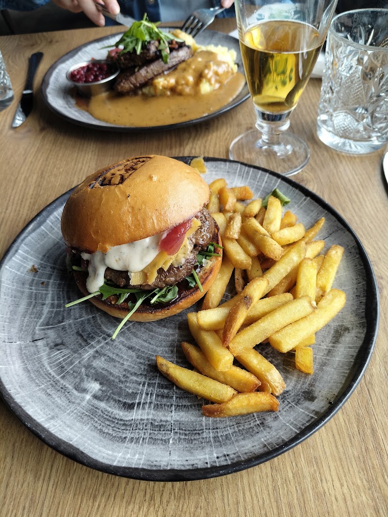 Gastropub Eino - Gastropub Eino, Hallituskatu 3, 50100 Mikkeli, Finland