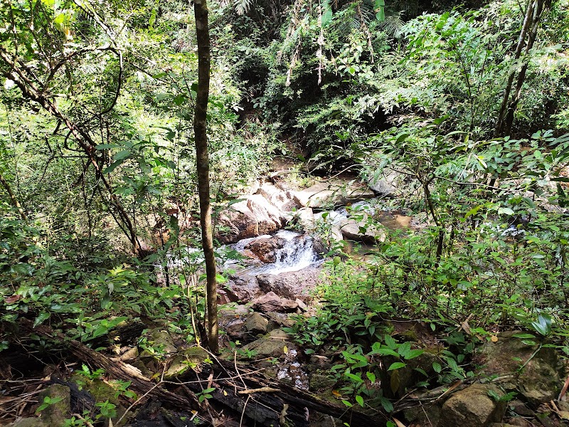 Bang Pae Waterfall - Bang Pae Waterfall, Bangpae waterfall, ป่าคลอก อำเภอถลาง ภูเก็ต 83110, Thailand