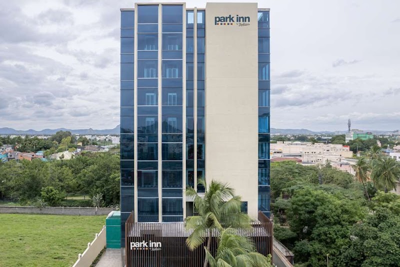 Park Inn by Radisson Vellore - Park Inn by Radisson Vellore New, TS No-188, Katpadi Rd, near Green Circle, Palathoram, Thottapalayam, Vellore, Tamil Nadu 632004, India