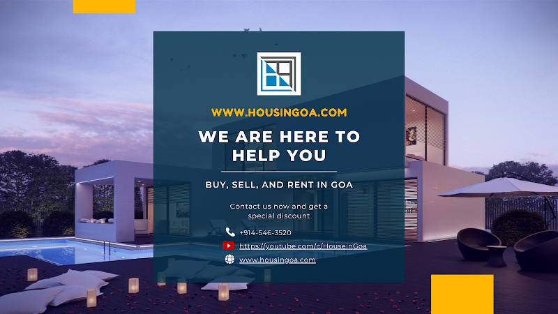 HOUSE IN GOA - HOUSE IN GOA, Cabin No. 313, Patto Buisness Center, patto, Patto, Patto Centre, Panaji, Goa 403001, India