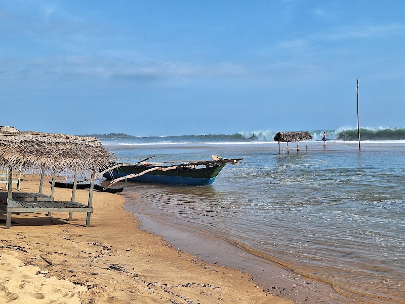 Narigama Beach - Narigama Beach, Hikkaduwa, Sri Lanka