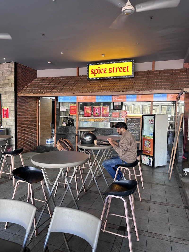 Supreme Spice Street - Supreme Spice Street Kollam - Thirumangalam Rd, Bavana Nagar, Kollam, Kerala 691008, India