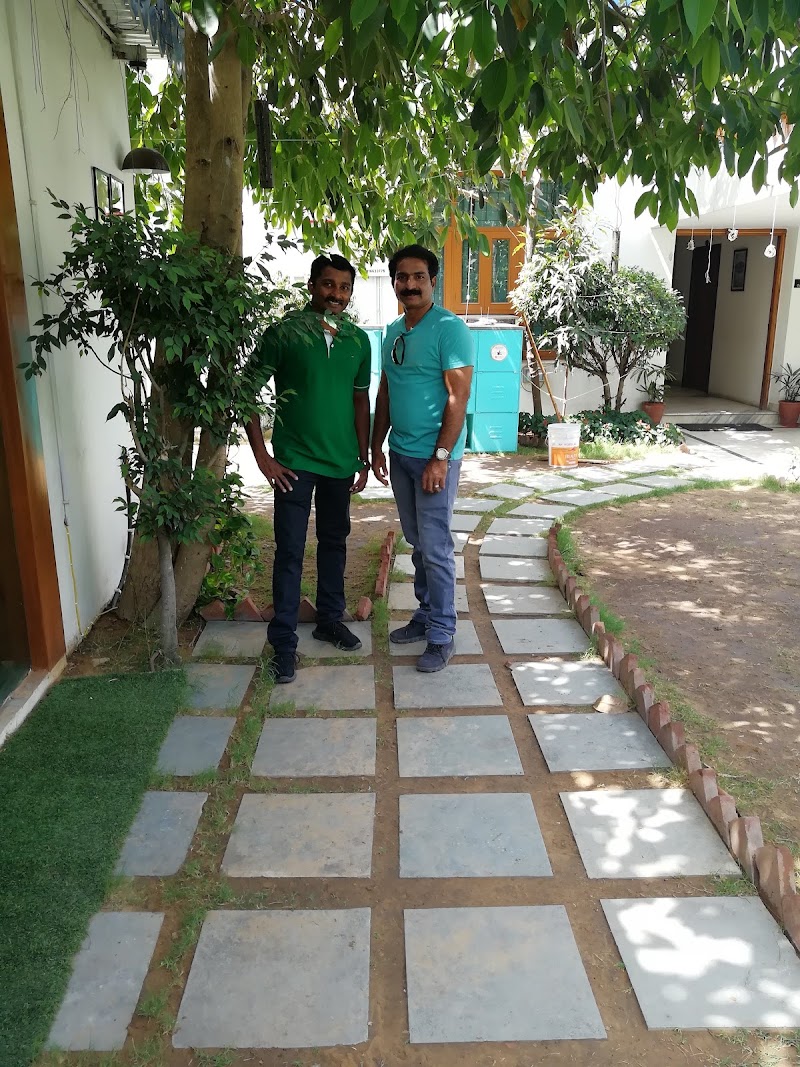 Hotel Heritage Inn - Hotel Heritage Inn D-1, Durga Marg, Subash Nagar, Kabir Marg, Bani Park, Jaipur, Rajasthan 302016, India