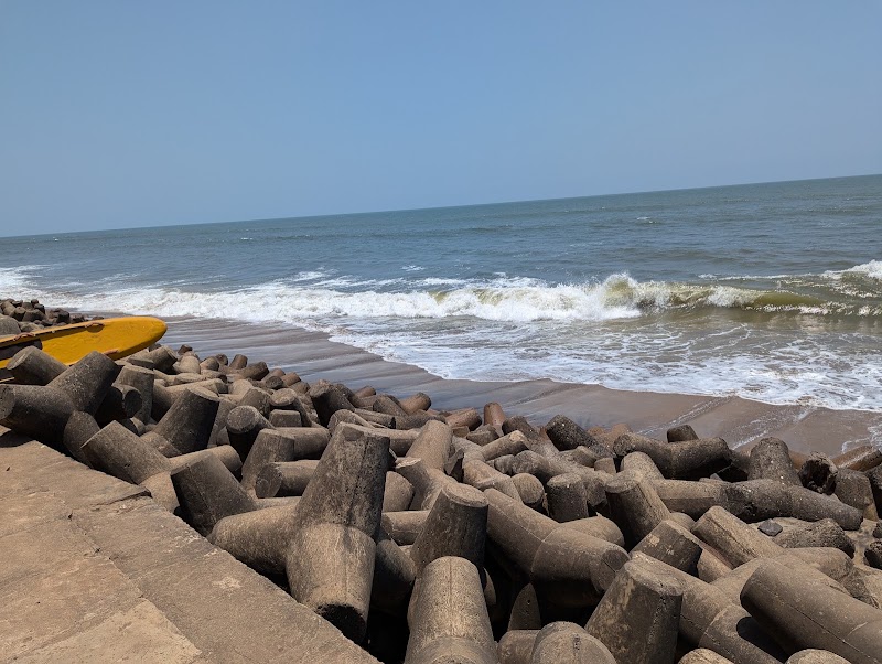 Querim Beach - Querim Beach, Goa, India