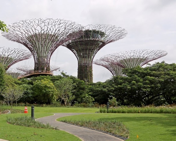 Gardens by the Bay - Gardens by the Bay 18 Marina Gardens Dr, Singapore 018953