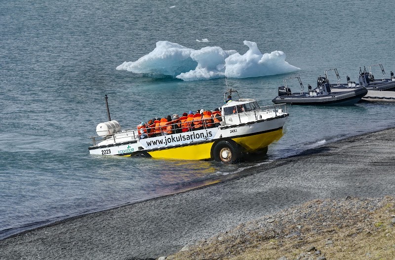 Jökulsárlón - Jökulsárlón Jökulsárlón, 781, Iceland