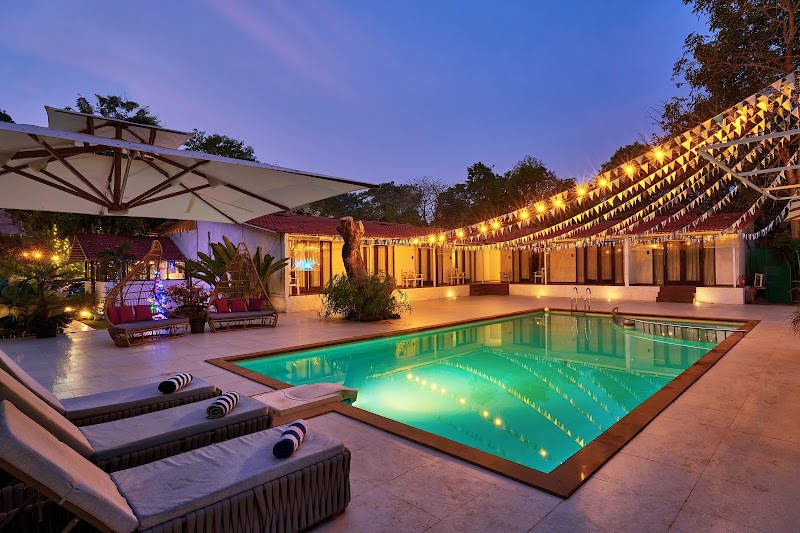 Blu Resorts Vagator Goa - Blu Resorts Vagator Goa BLU RESORTS BluResorts Hospitality, Survey No. 423/4, H. No. 1570, Bardez, Vagator, Anjuna, Goa 403509, India