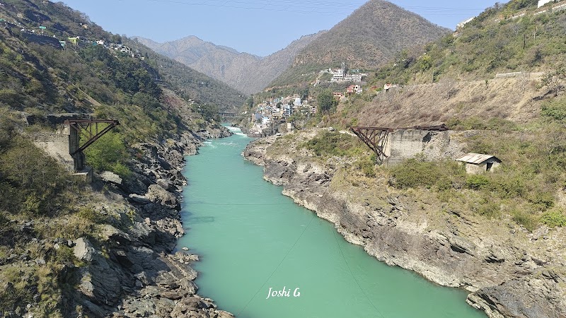 Devprayag Sangam - Devprayag Sangam, NH 58, Devprayag, Uttarakhand 249129, India