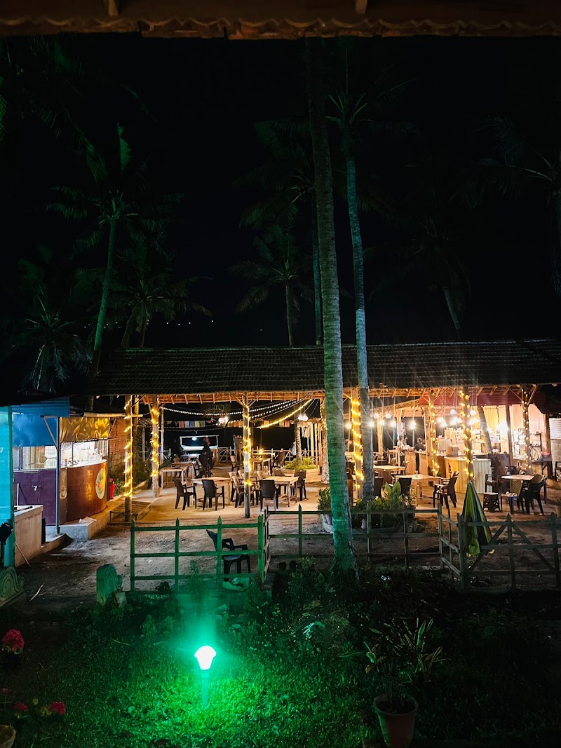 Organic Villa Sea View Cottages - Organic Villa Sea View Cottages north cliff, Thiruvambadi Rd, Varkala, Kerala 695141, India