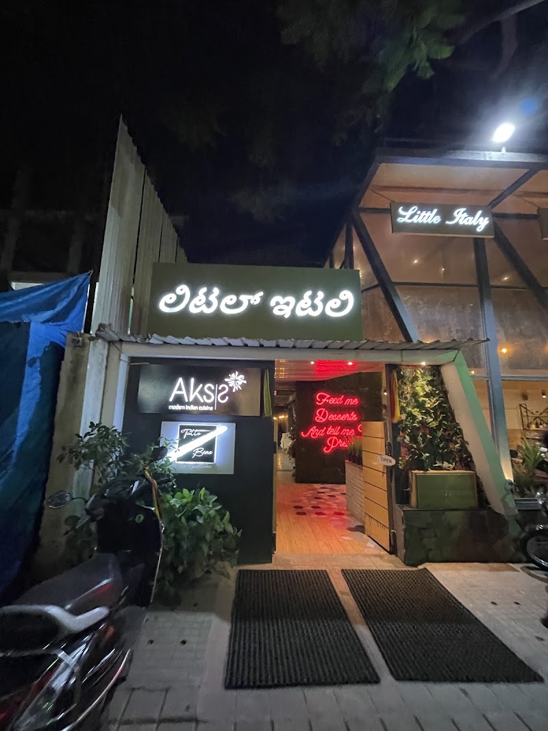 Tutto Bene - Health Cafe by Little Italy - Tutto Bene - Health Cafe by Little Italy 2017, 100 Feet Rd, HAL 2nd Stage, Indiranagar, Bengaluru, Karnataka 560008, India