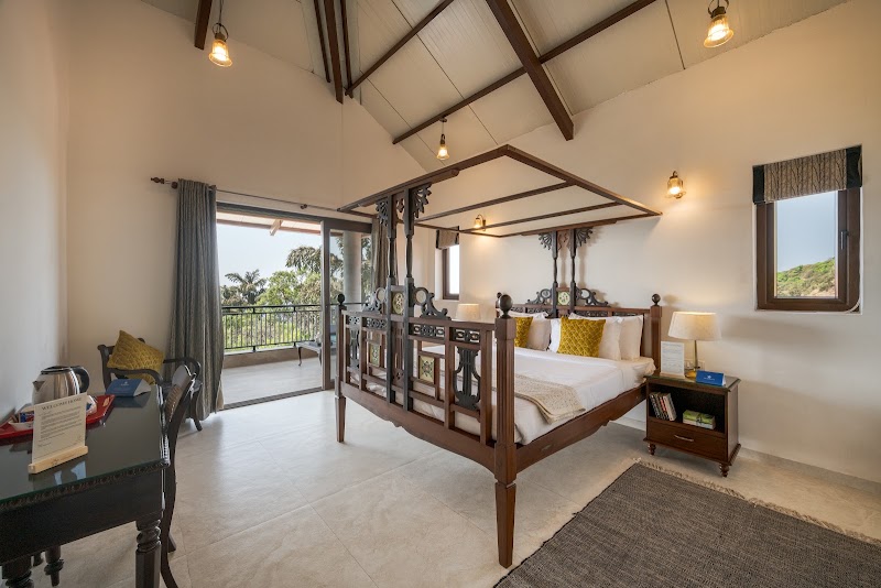 SaffronStays Casa Amore- Villa in Mahabaleshwar, Maharashtra - SaffronStays Casa Amore- Villa in Mahabaleshwar, Maharashtra, M NO 29/1 Bhalgi, near Forest View Bungalow, Mahabaleshwar, Navali, Maharashtra 412806, India