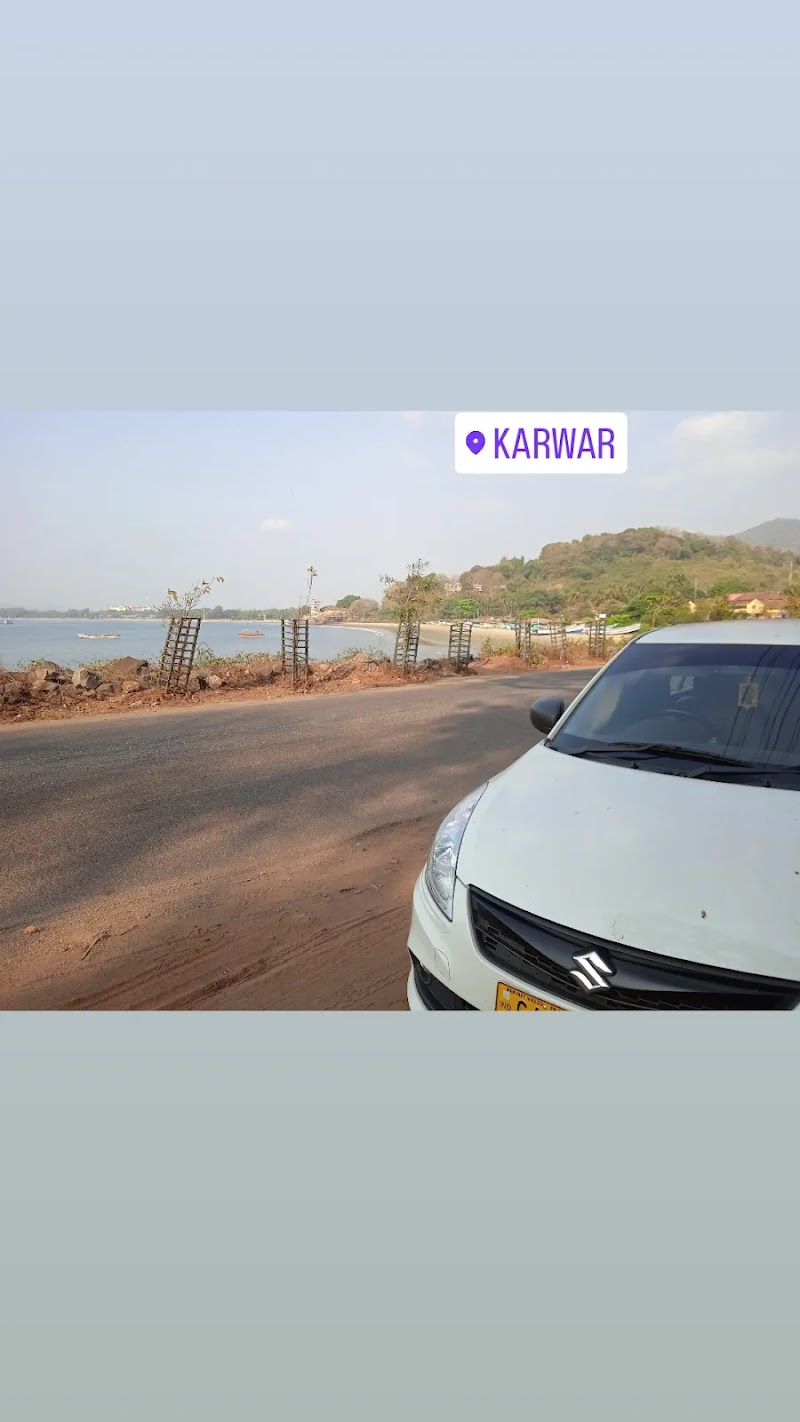Goan taxi cab - Goan taxi cab, Chandra Wada, Hno D3/F4, Ambica nagar, Fatorda, Margao, Goa 403602, India
