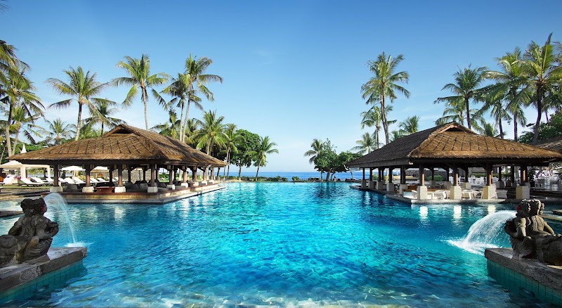 InterContinental Bali Resort by IHG - InterContinental Bali Resort by IHG, Jl. Raya Uluwatu No.45, Jimbaran, Kec. Kuta Sel., Kabupaten Badung, Bali 80361, Indonesia