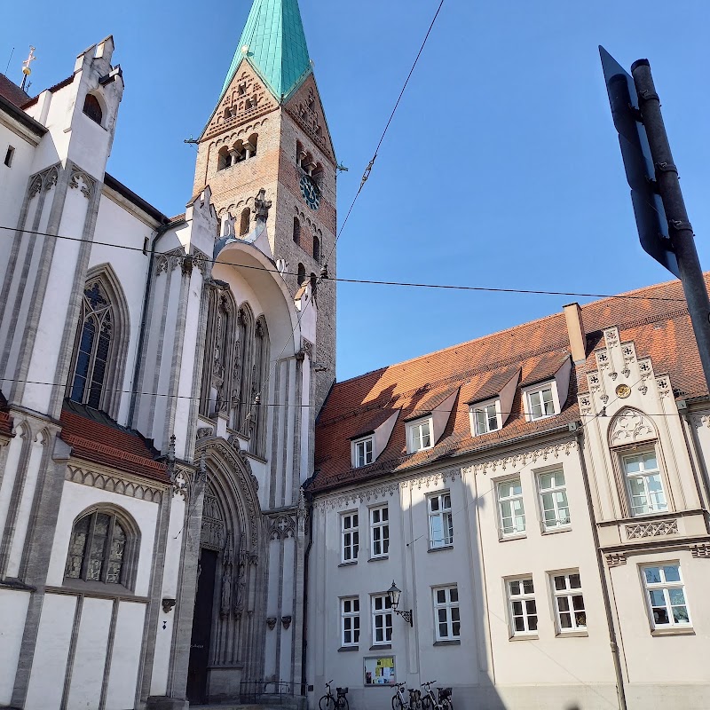 Augsburg Cathedral - Augsburg Cathedral, Frauentorstraße 1, 86152 Augsburg, Germany