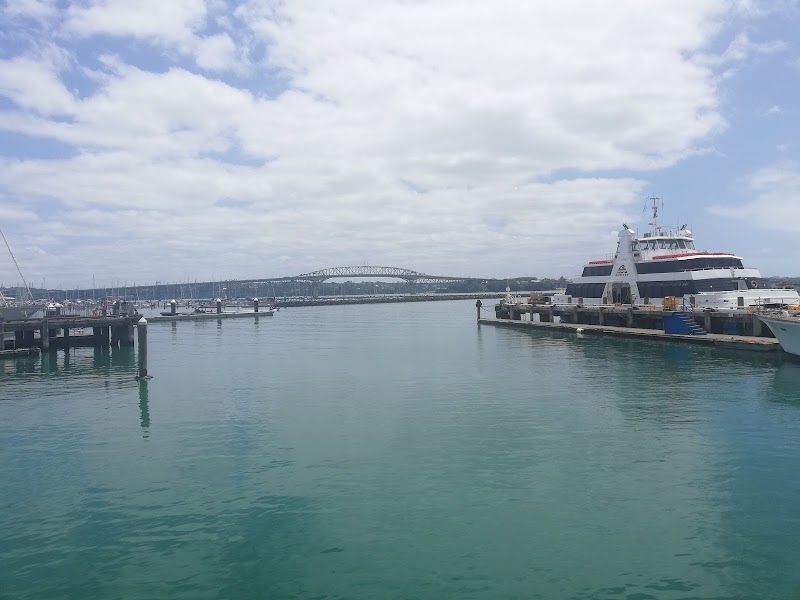Waitemata Harbour - Waitemata Harbour, Auckland, New Zealand