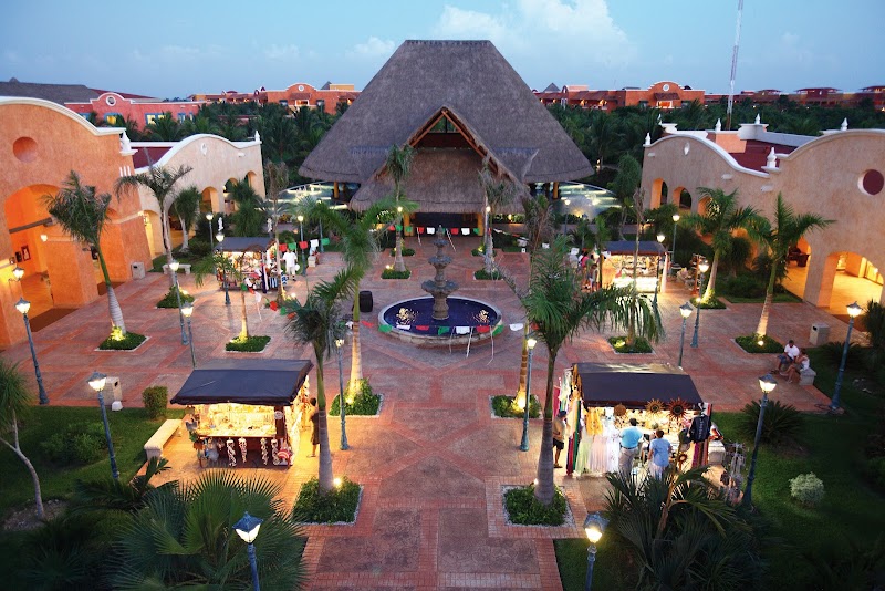 Barceló Maya Colonial - All Inclusive - Barceló Maya Colonial - All Inclusive, Chetumal-Cancun Km. 266,3 Xpuha Carretera, Puerto Juárez Xpu-Há, 77750 Riviera Maya, Q.R., Mexico