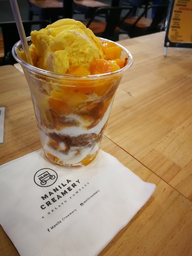 Manila Creamery U.P. Town Center - Manila Creamery U.P. Town Center U.P. Town Center, Katipunan Ave, Diliman, Quezon City, 1101 Metro Manila, Philippines
