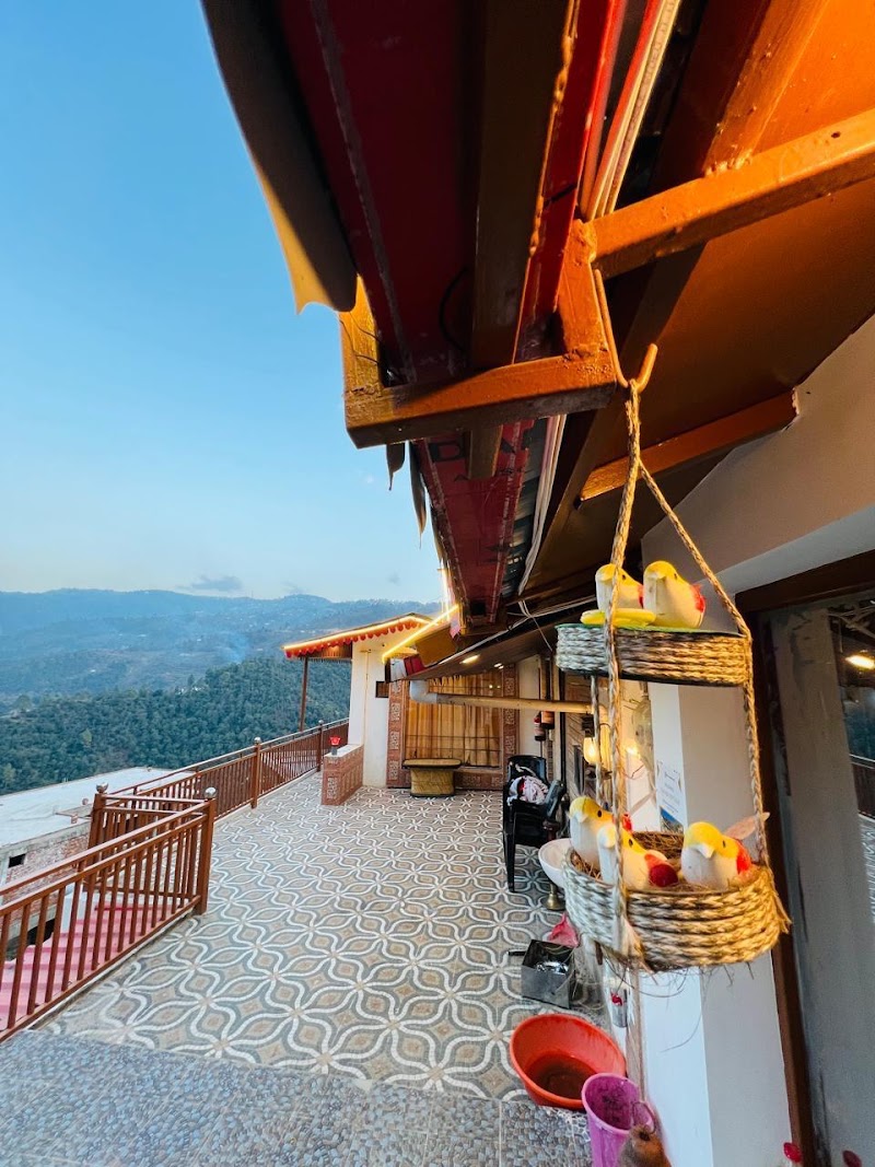 The Town Escape Cottage - The Town Escape Cottage, Tandi Majhera, Mukteshwar, Chaukhuta, Uttarakhand 263136, India