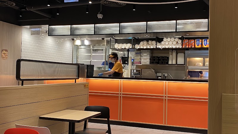 Maxim's MX Yau Shing Commercial Centre Branch